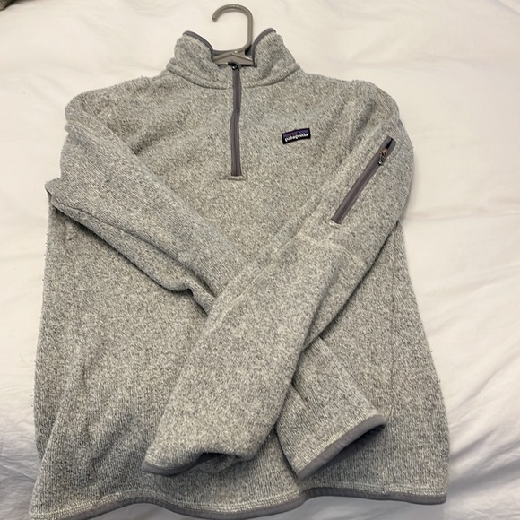 COPY - Patagonia quarter zip Wsmall - Picture 2 of 5